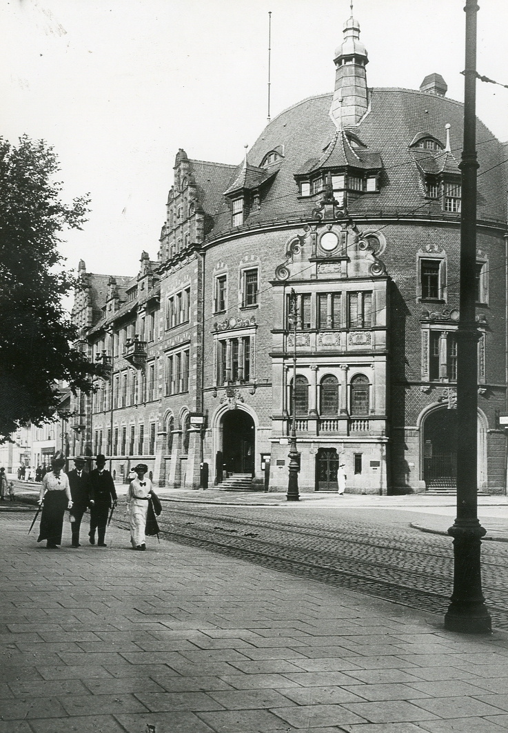 Stadtarchiv Bielefeld > Stadtgeschichte > Fotogalerie